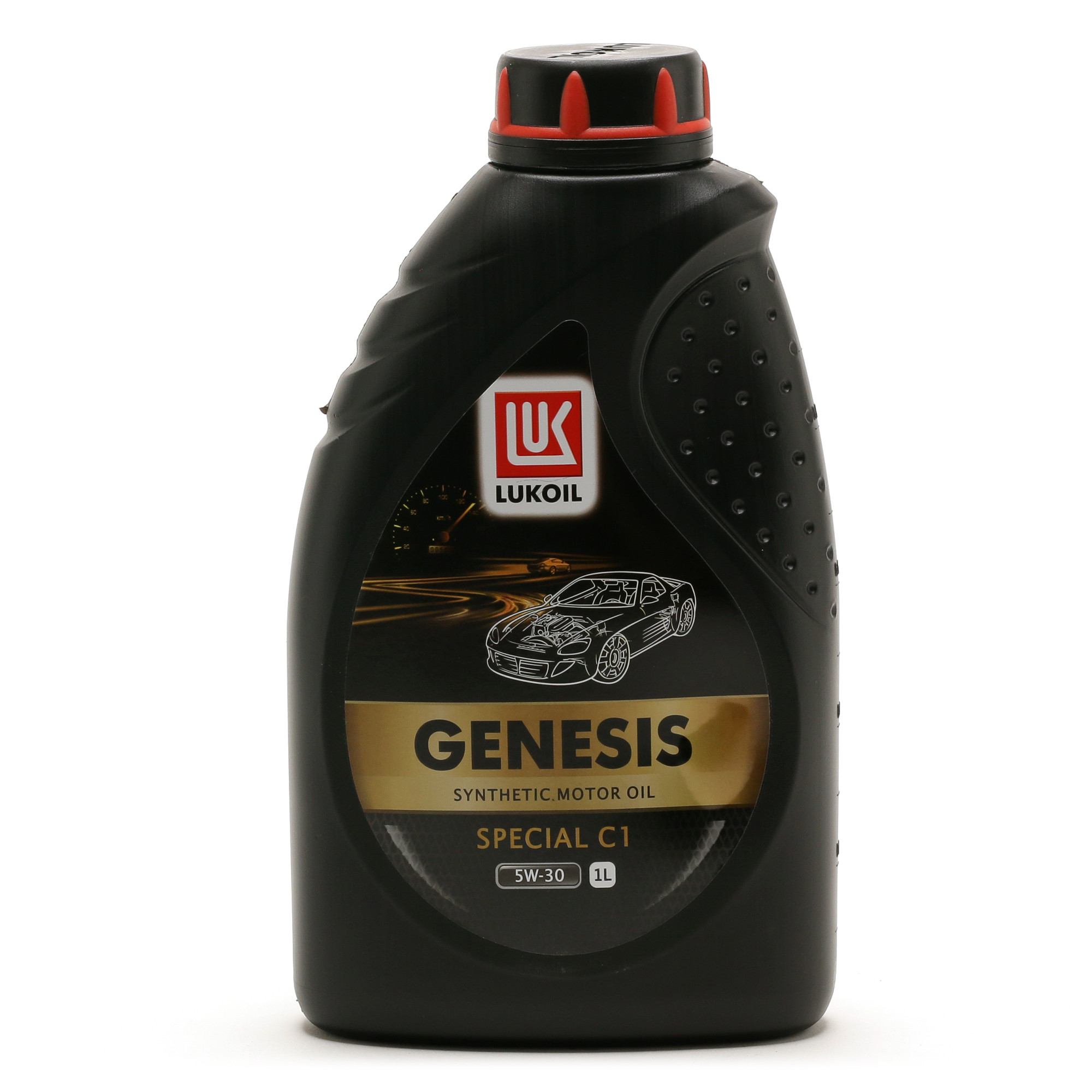 Lukoil genesis 5w30 ford